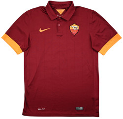 2014-15 AS ROMA SHIRT S