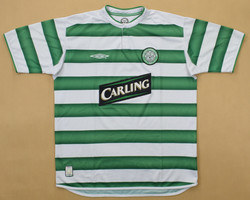 2003-04 CELTIC GLASGOW KOSZULKA L