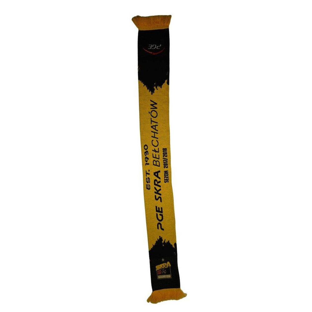 PGE SKRA BELCHATOW SCARF