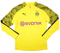 2019-20 BORUSSIA DORTMUND LONGSLEEVE SHIRT L
