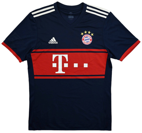 2017-18 BAYERN MUNCHEN KOSZULKA M