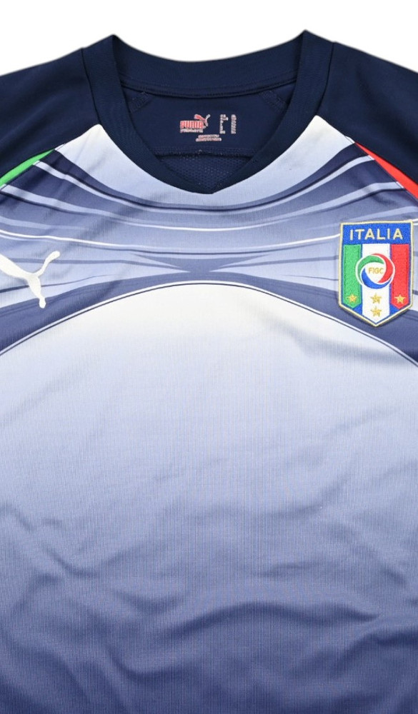 2010-11 ITALY SHIRT XL