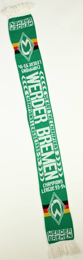 WERDER BREMEN SCARF