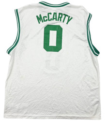 BOSTON CELTICS NBA *McCARTY* SHIRT XXL