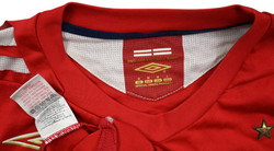 2006-08 ENGLAND *BECKHAM* SHIRT XL