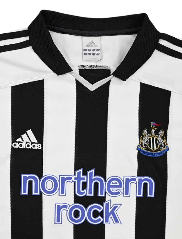 2003-05 NEWCASTLE UNITED LONGSLEEVE KOSZULKA L