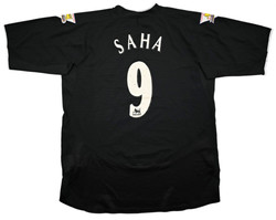 2003-05 MANCHESTER UNITED *SAHA* KOSZULKA XL