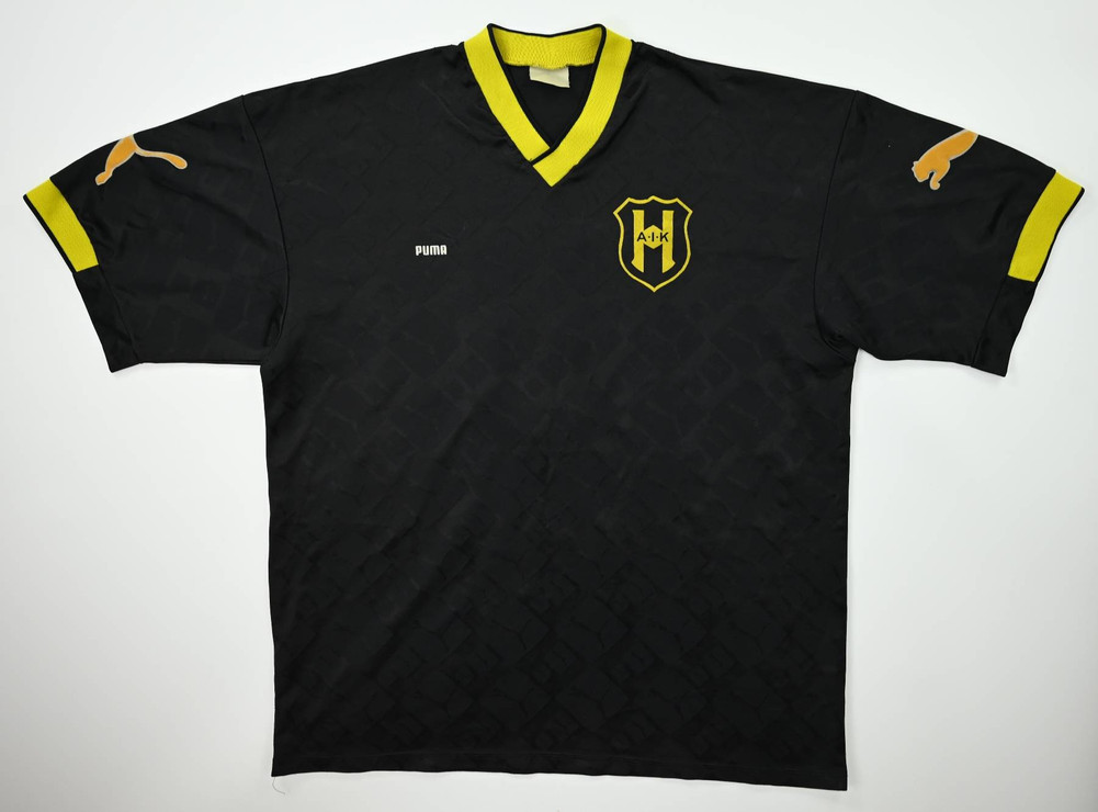 1992-93 AIK STOCKHOLM KOSZULKA XL