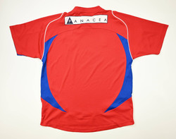 ESSEX EAGLES CRICKET SHIRT M