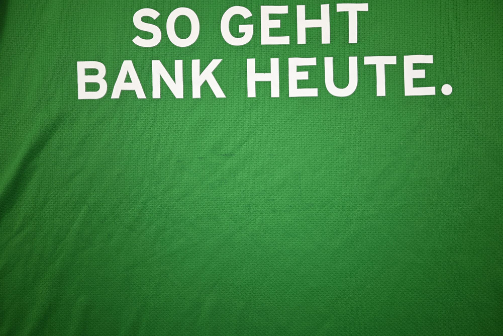 2009-10 WERDER BREMEN KOSZULKA S