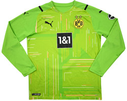 2021-22 BORUSSIA DORTMUND *KOBEL* LONGSLEEVE KOSZULKA XL. BOYS
