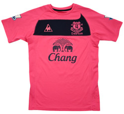 2010-11 EVERTON *CAHILL* KOSZULKA S