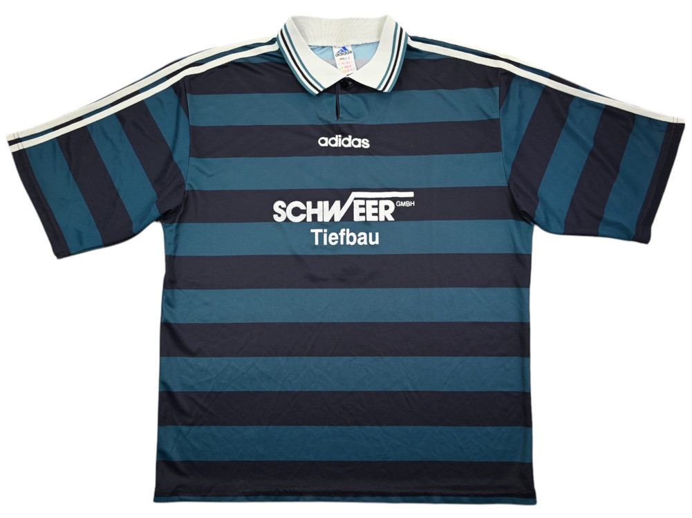 ADIDAS VINTAGE SHIRT XL