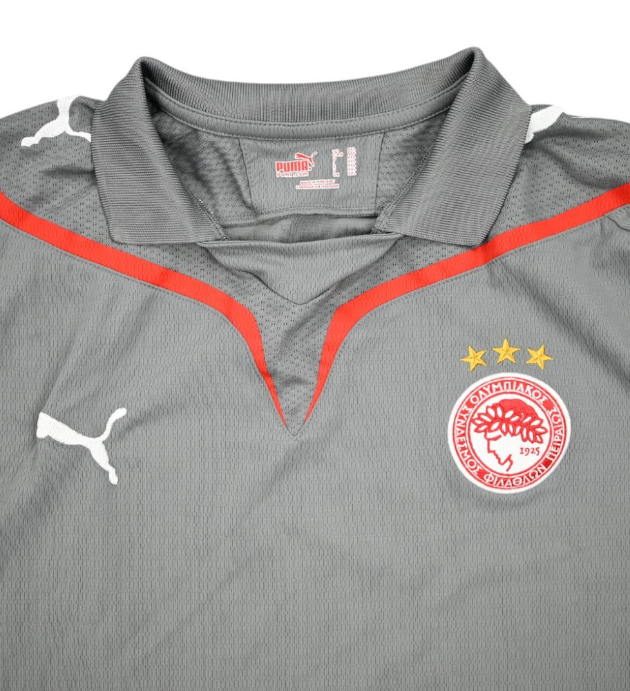 2009-10 OLYMPIAKOS SHIRT XXL