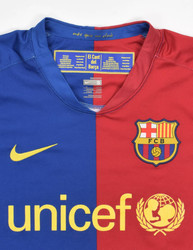 2008-09 FC BARCELONA KOSZULKA S