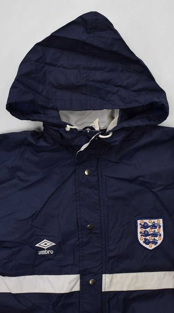 1987-90 ENGLAND JACKET M