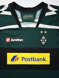 2009-11 BORUSSIA MONCHENGLADBACH KOSZULKA WOMENS XL