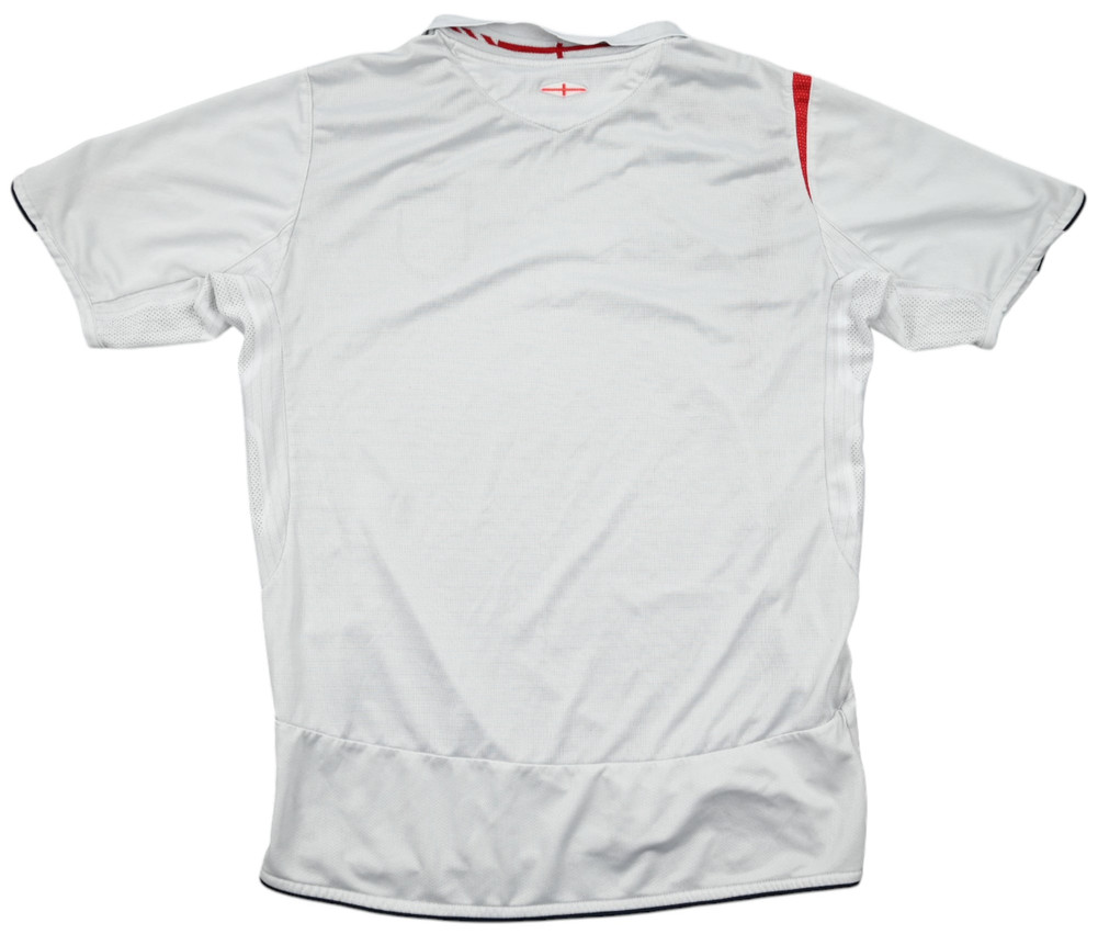 2005-07 ENGLAND SHIRT M
