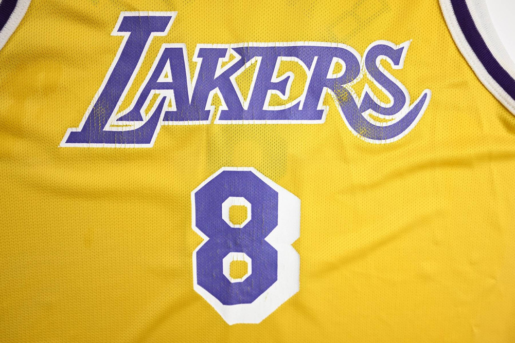 LOS ANGELES LAKERS *BRYANT* KOSZULKA NBA L