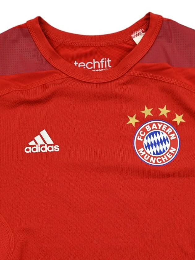 2015-16 BAYERN MUNCHEN TECHFIT KOSZULKA M