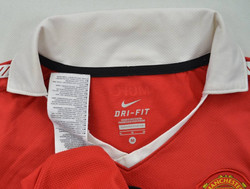 2010-11 MANCHESTER UNITED WOMEN SHIRT M