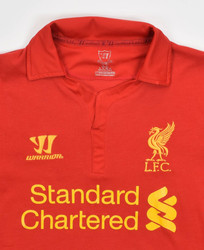 2012-13 LIVERPOOL KOSZULKA S