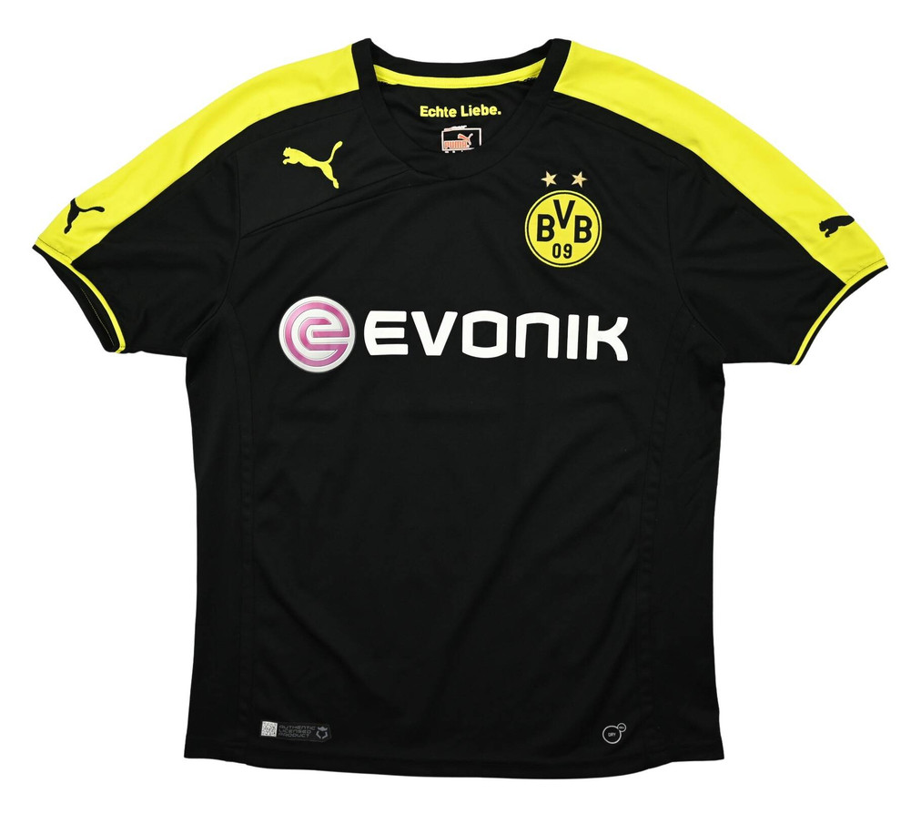 2013-14 BORUSSIA DORTMUND SHIRT M