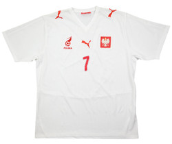 2008 POLAND *SMOLAREK* KOSZULKA XXL