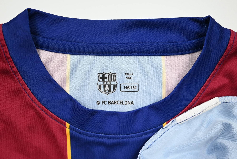 FC BARCELONA *F. DE JONG* KOSZULKA M. BOYS