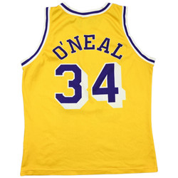 LOS ANGELES LAKERS *O'NEAL* NBA KOSZULKA M