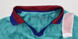 2019-20 FC BARCELONA SHIRT XL.BOYS