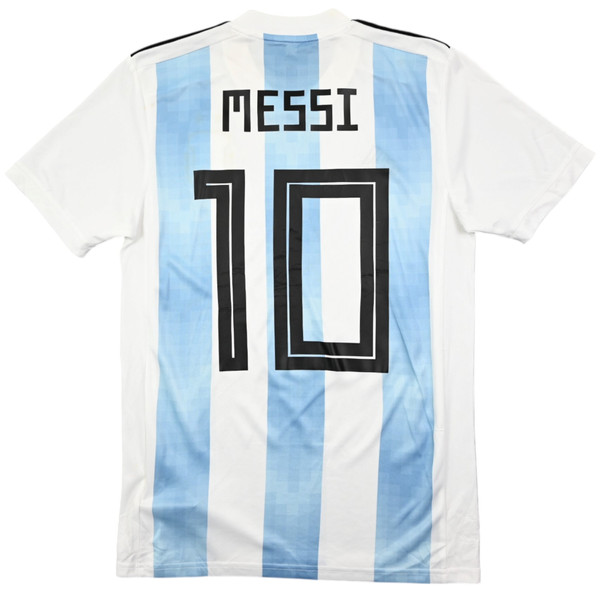 2018-19 ARGENTINA *MESSI* SHIRT XS