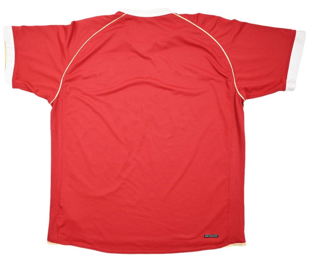 2006-07 MANCHESTER UNITED SHIRT XL
