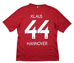 2012-13 HANNOVER 96 *KLAUS* KOSZULKA L/XL