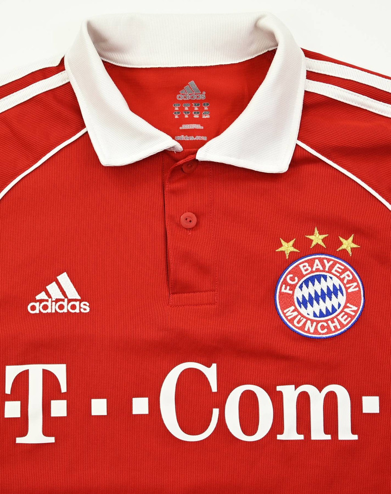 2006-07 BAYERN MUNCHEN *SANTA CRUZ* SHIRT XL