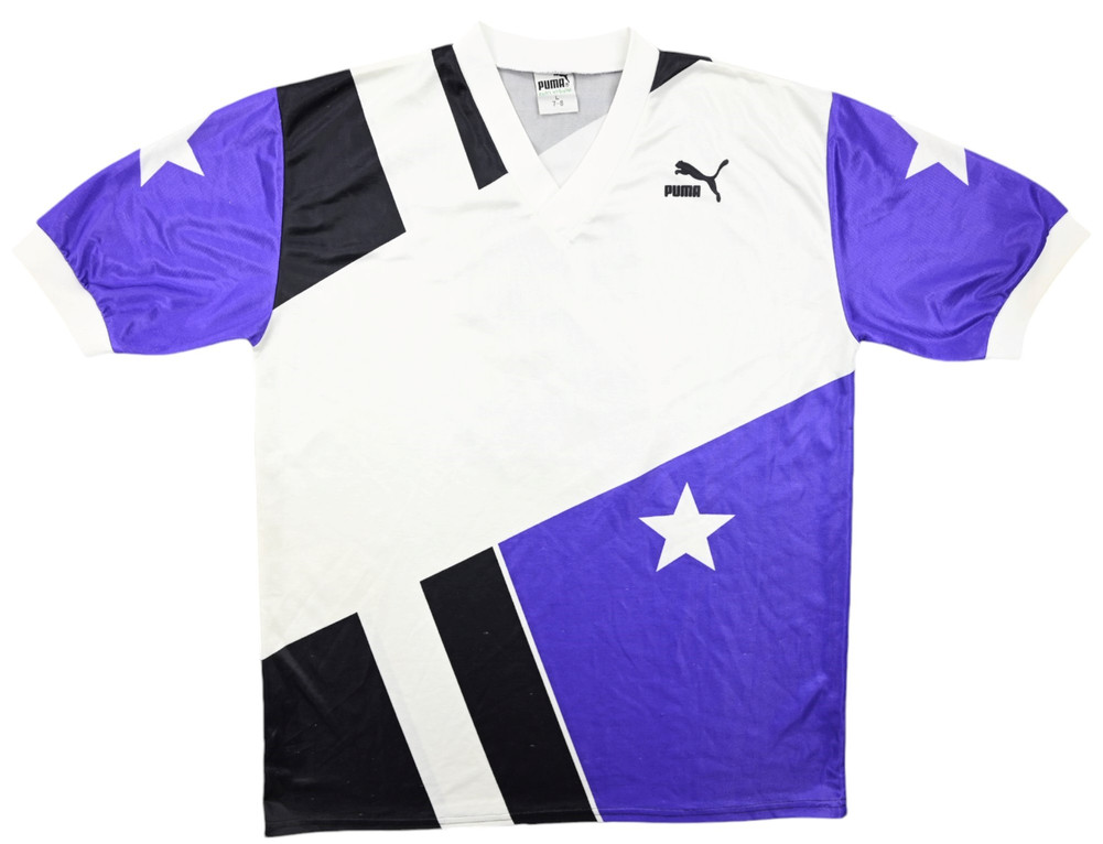 PUMA OLDSCHOOL SHIRT L