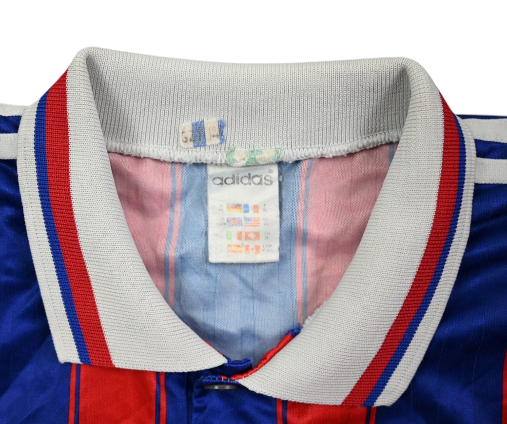 1995-97 BAYERN MUNCHEN *ZIMMERMANN* SHIRT XL