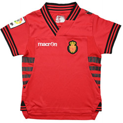 2013-14 MALLORCA SHIRT XS. BOYS 