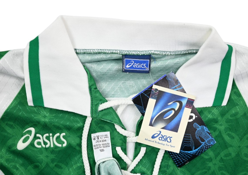 ASICS OLDSCHOOL LONGSLEEVE XL
