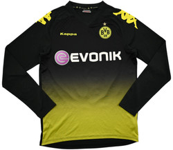 2011-12 BORUSSIA DORTMUND *M.GOTZE* LONGSLEEVE SHIRT M