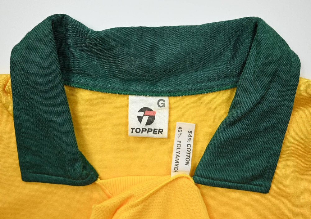 1985-88 BRAZIL KOSZULKA S