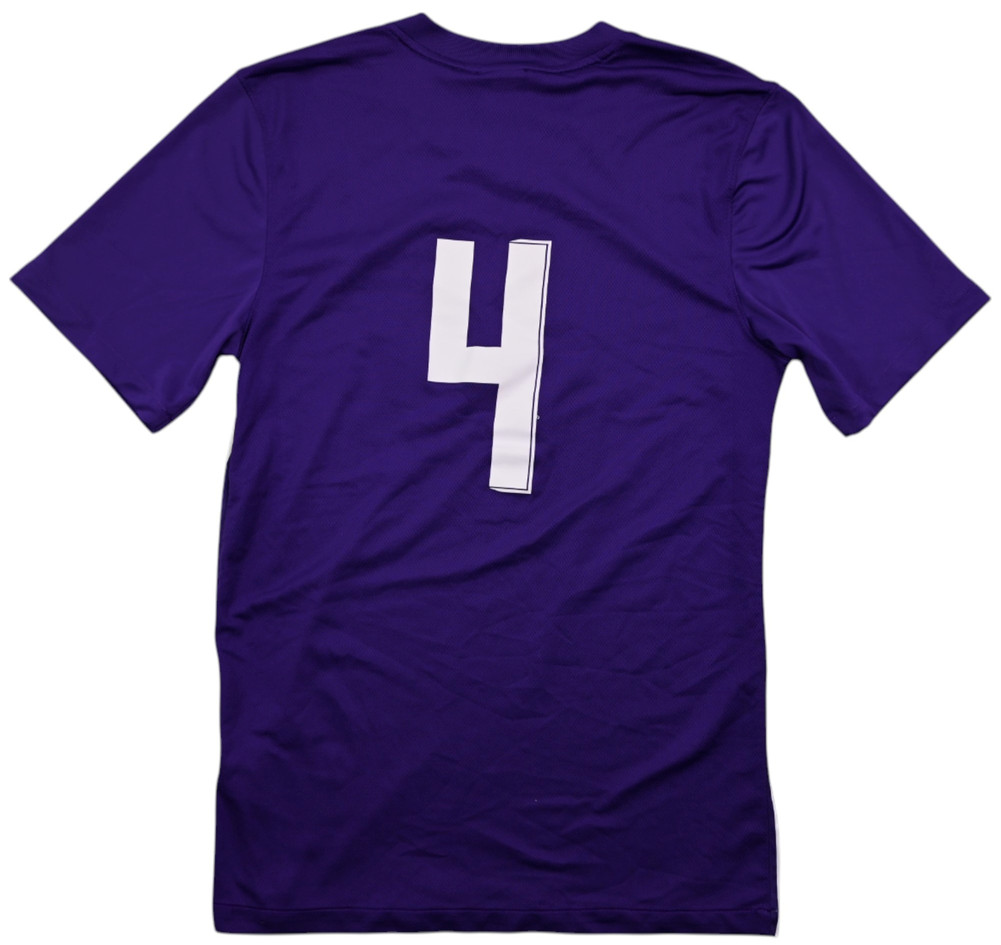 2012-13 ERZGEBIRGE AUE SHIRT S