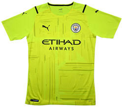 2021-22 MANCHESTER CITY GK KOSZULKA WOMENS L