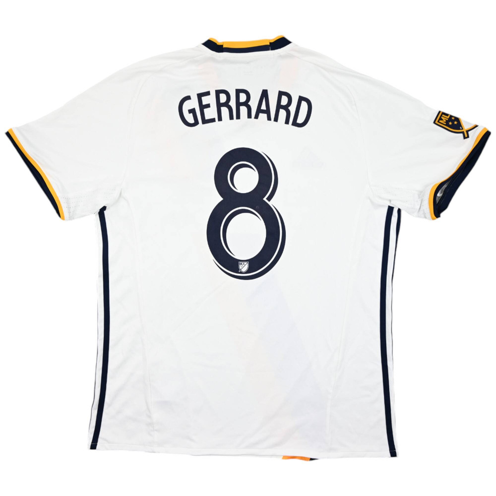 2016-17 LOS ANGELES GALAXY *GERRARD* SHIRT L
