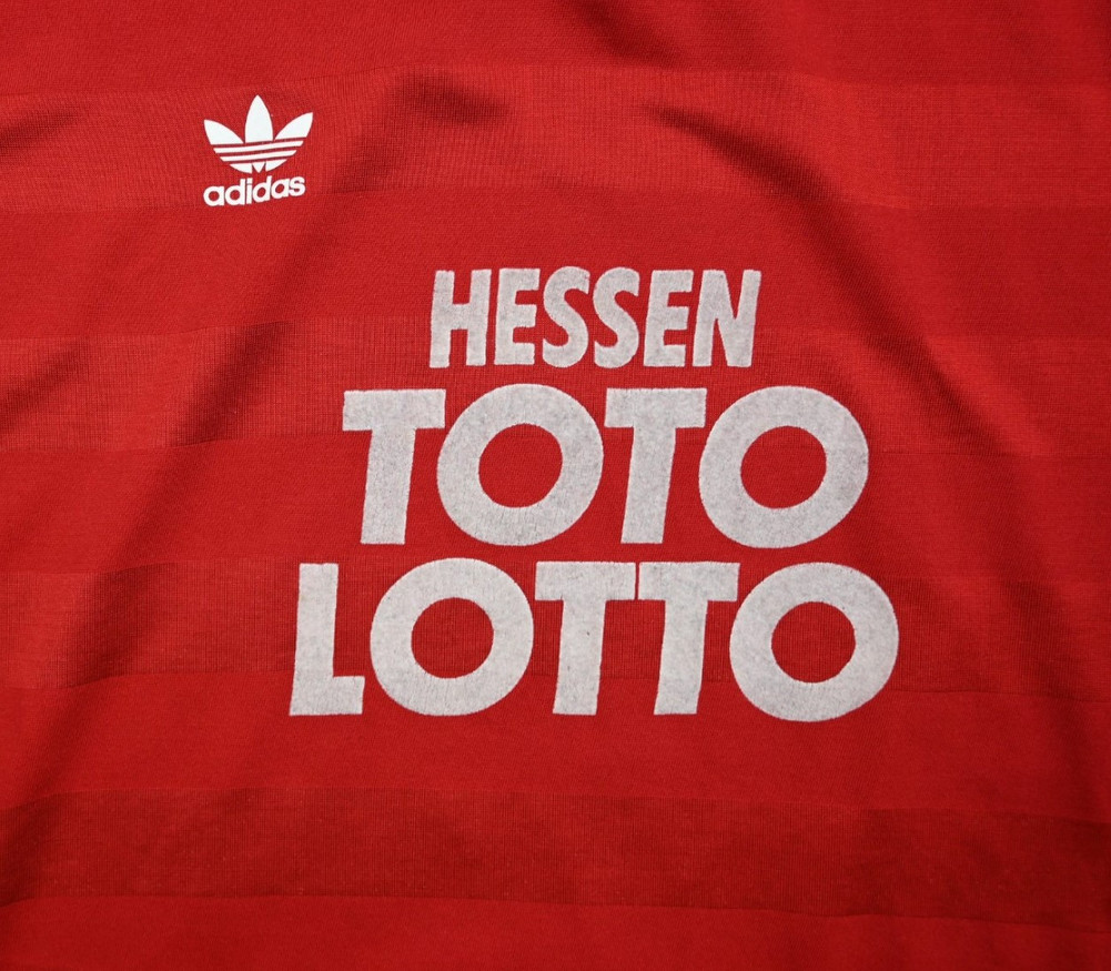 ADIDAS VINTAGE MADE IN WEST GERMANY LONGSLEEVE KOSZULKA L