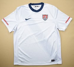 2010-11 USA SHIRT L