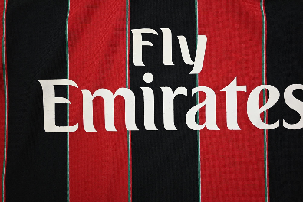 2012-13 AC MILAN KOSZULKA M