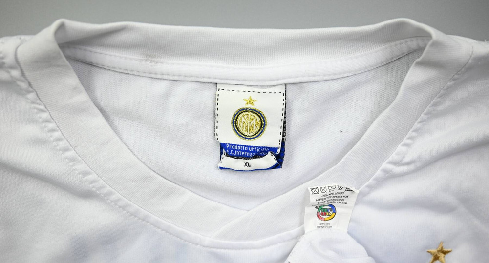 2010-11 INTER MILAN *PAZZINI* KOSZULKA XL