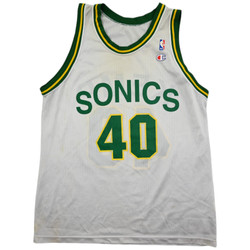 SEATTLE SUPERSONICS *KEMP* KOSZULKA XL