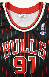 CHICAGO BULLS *RODMAN* NBA SHIRT XL